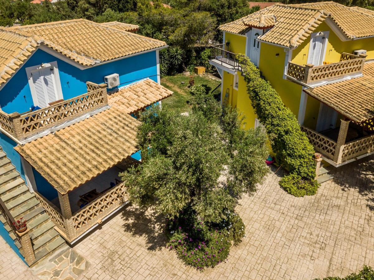 Porto Gerakas Villas Vasilikí Exterior foto