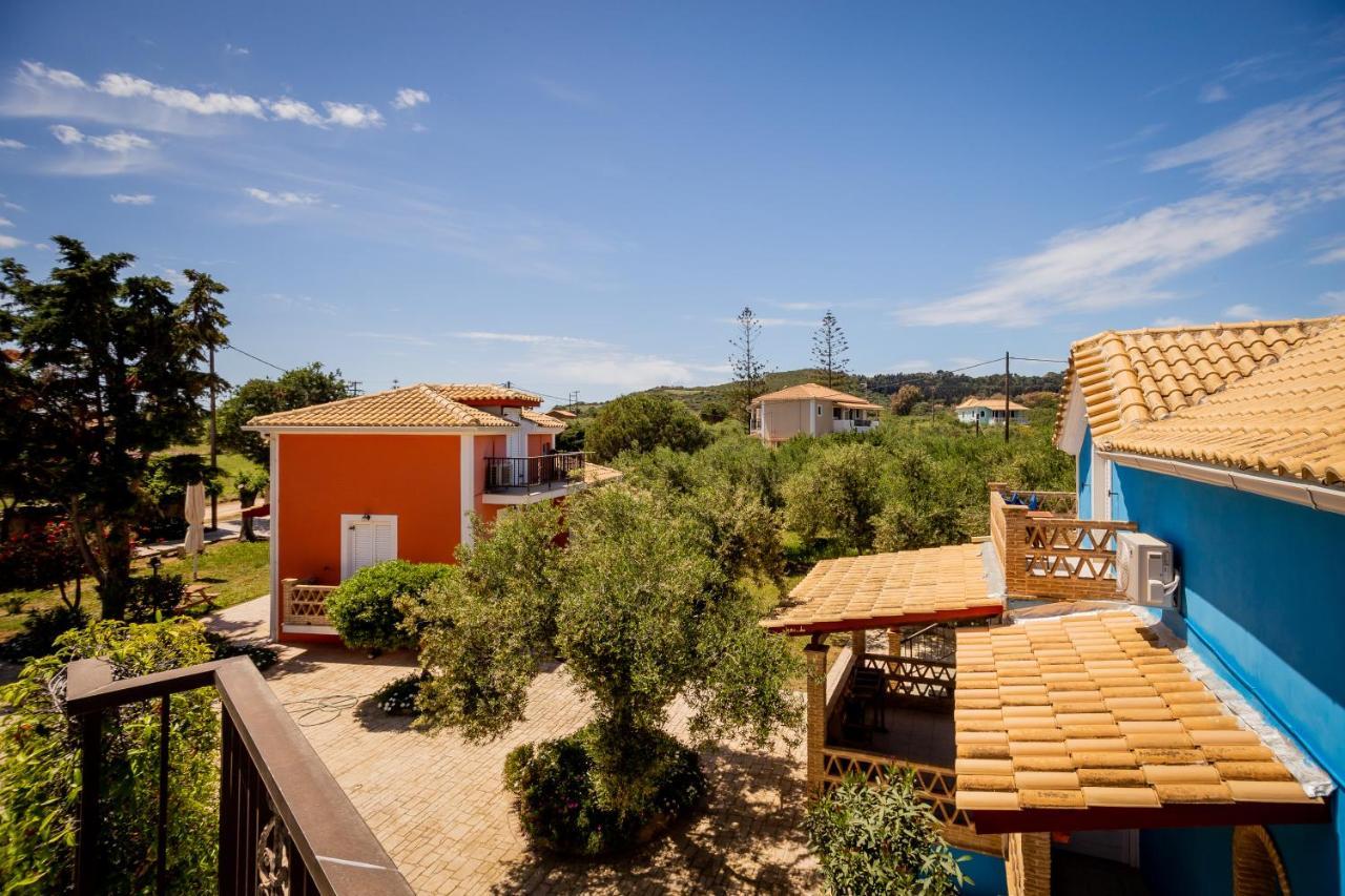 Porto Gerakas Villas Vasilikí Exterior foto