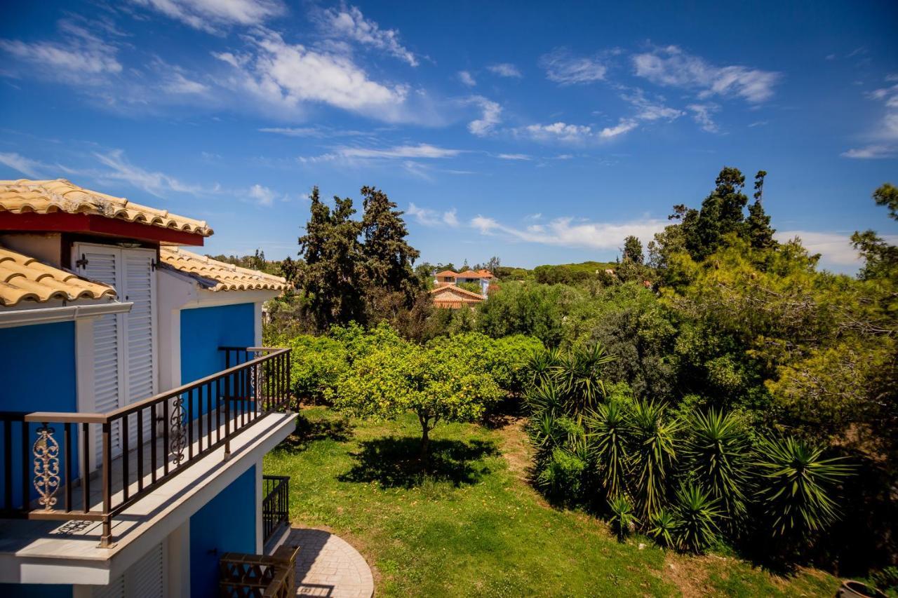 Porto Gerakas Villas Vasilikí Exterior foto