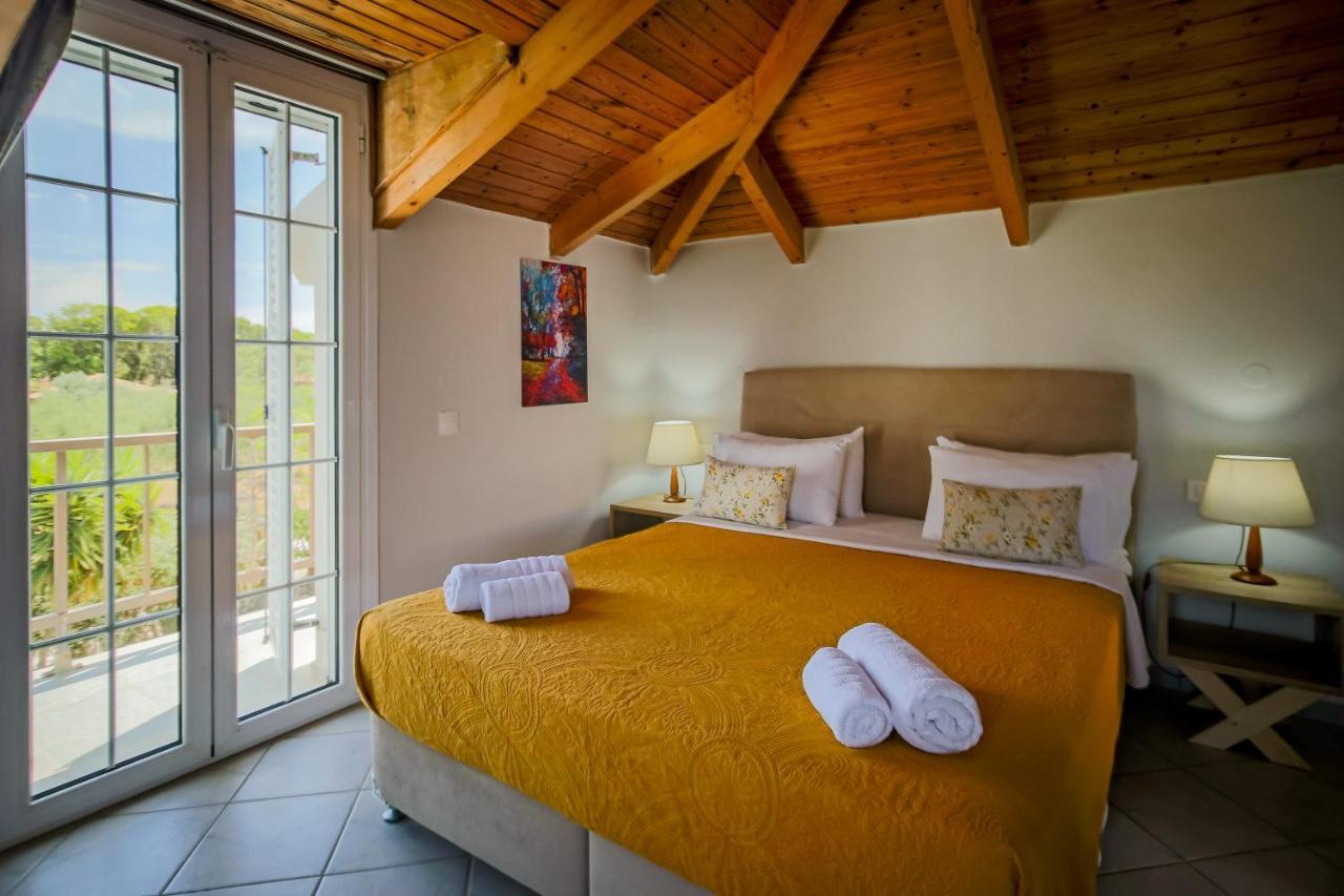 Porto Gerakas Villas Vasilikí Exterior foto