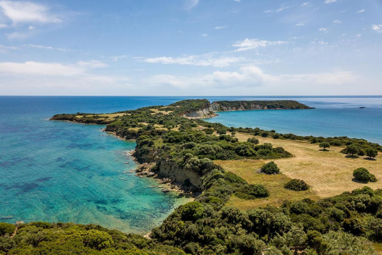 Porto Gerakas Villas Vasilikí Exterior foto