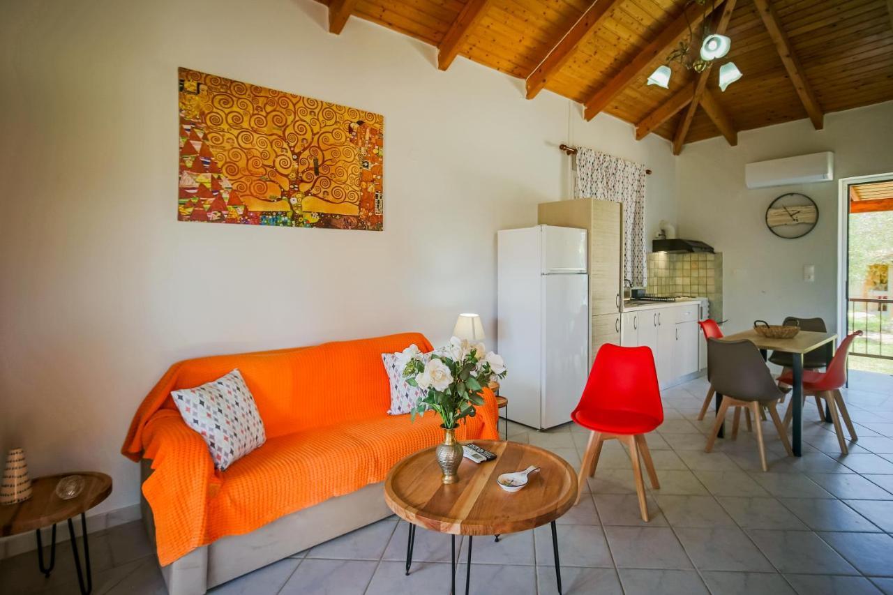 Porto Gerakas Villas Vasilikí Exterior foto