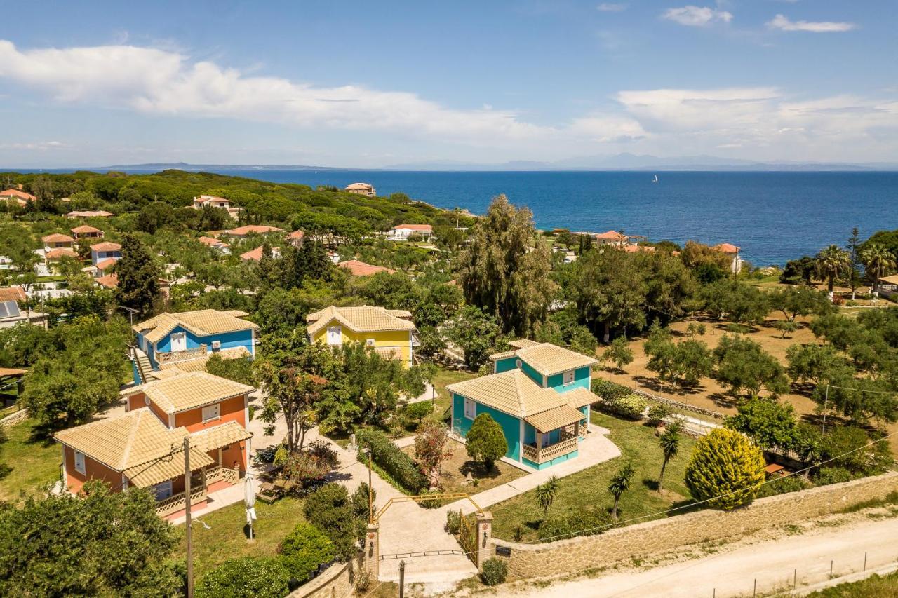 Porto Gerakas Villas Vasilikí Exterior foto