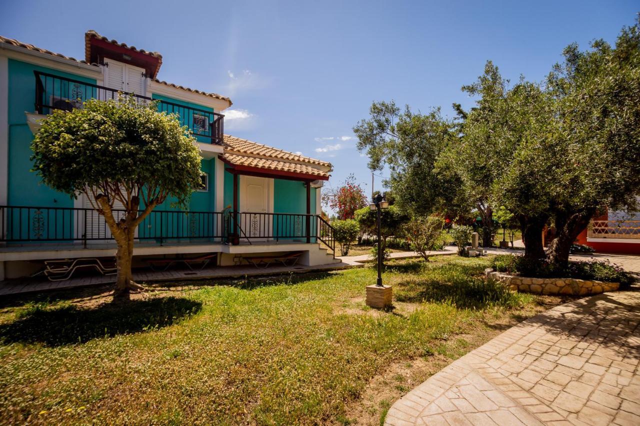 Porto Gerakas Villas Vasilikí Exterior foto