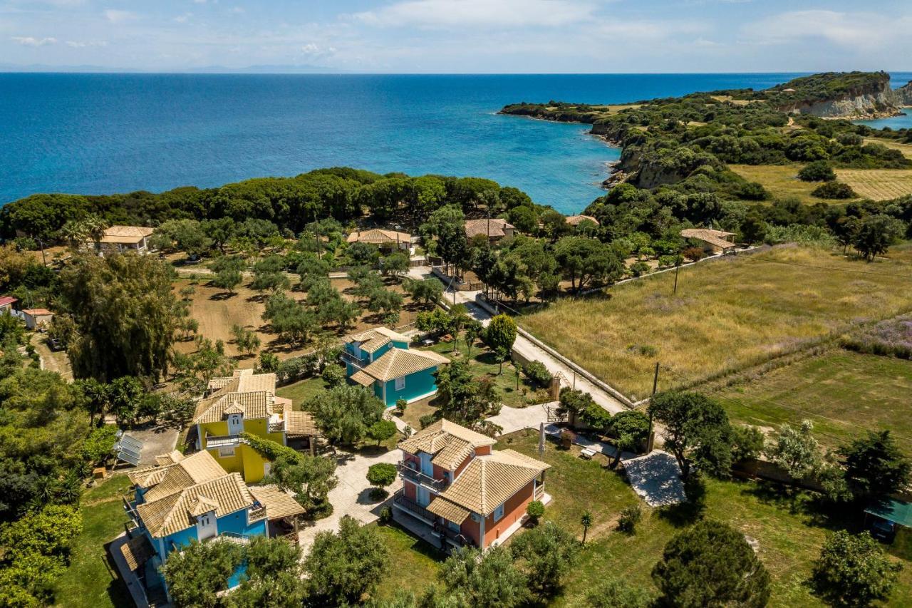 Porto Gerakas Villas Vasilikí Exterior foto