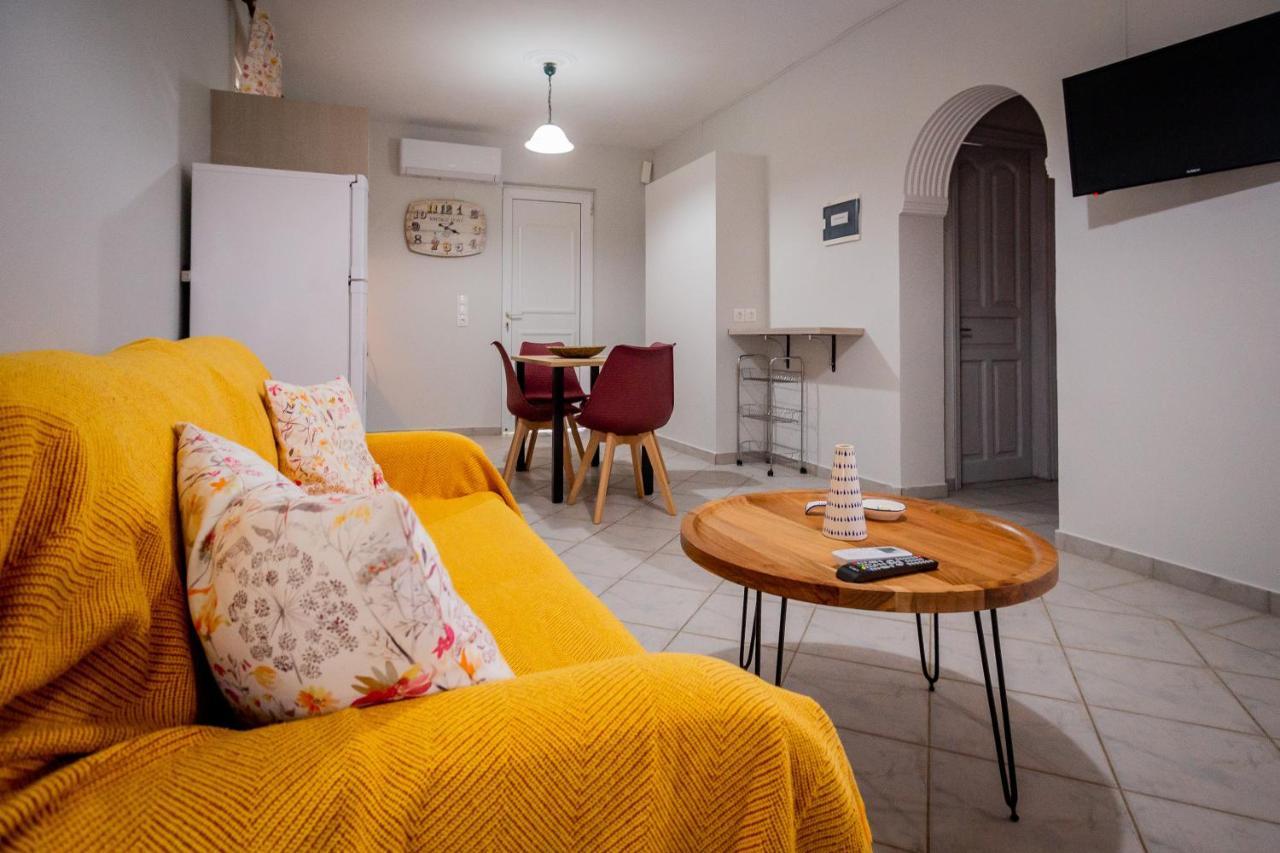 Porto Gerakas Villas Vasilikí Exterior foto
