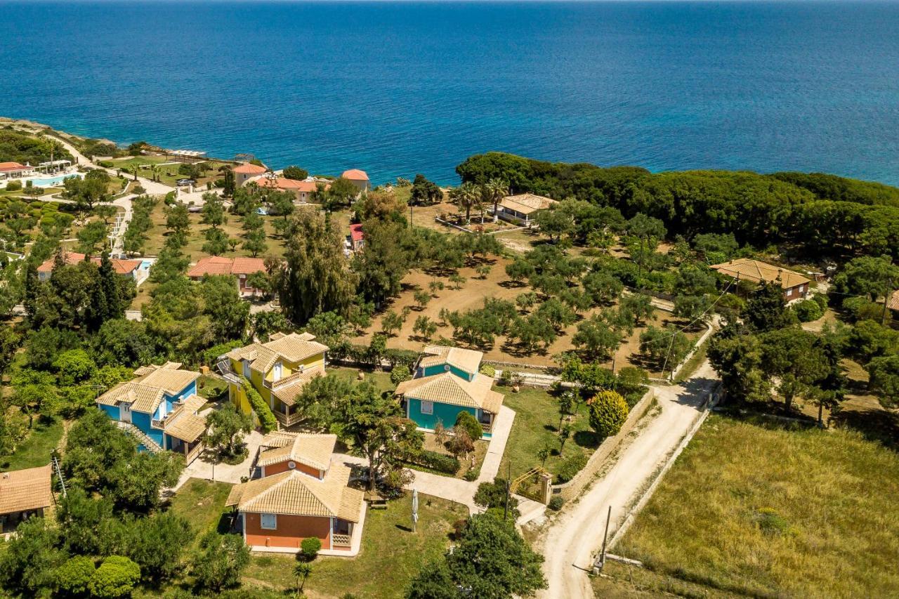 Porto Gerakas Villas Vasilikí Exterior foto