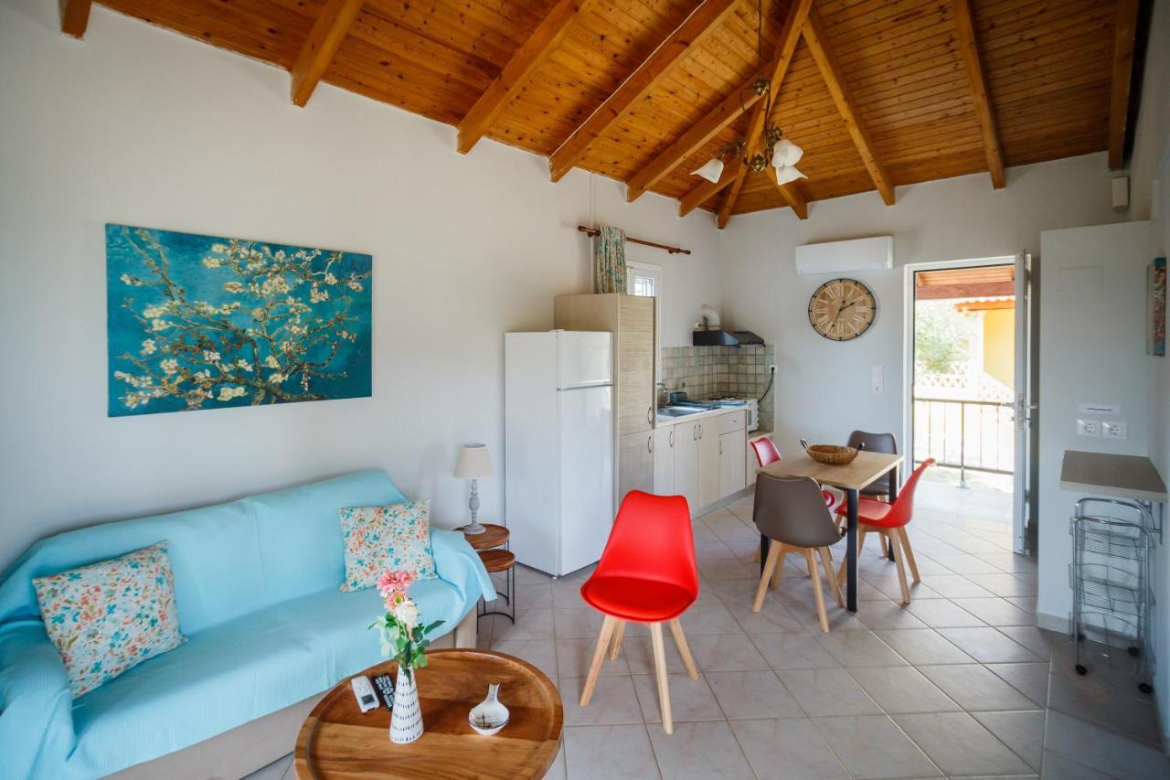 Porto Gerakas Villas Vasilikí Exterior foto