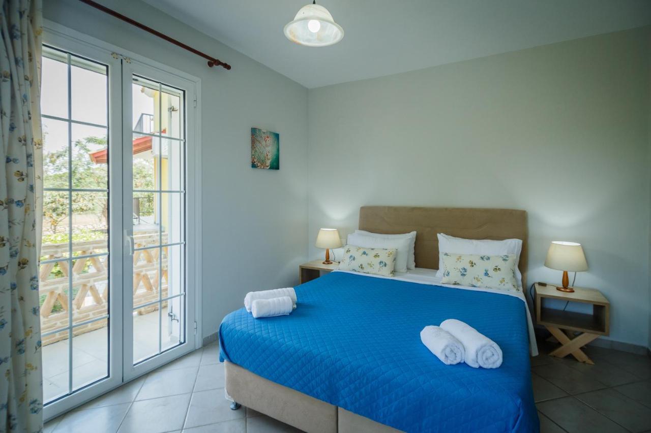 Porto Gerakas Villas Vasilikí Exterior foto