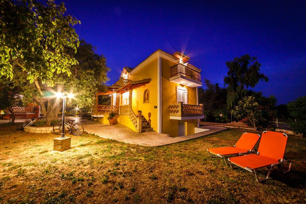 Porto Gerakas Villas Vasilikí Exterior foto